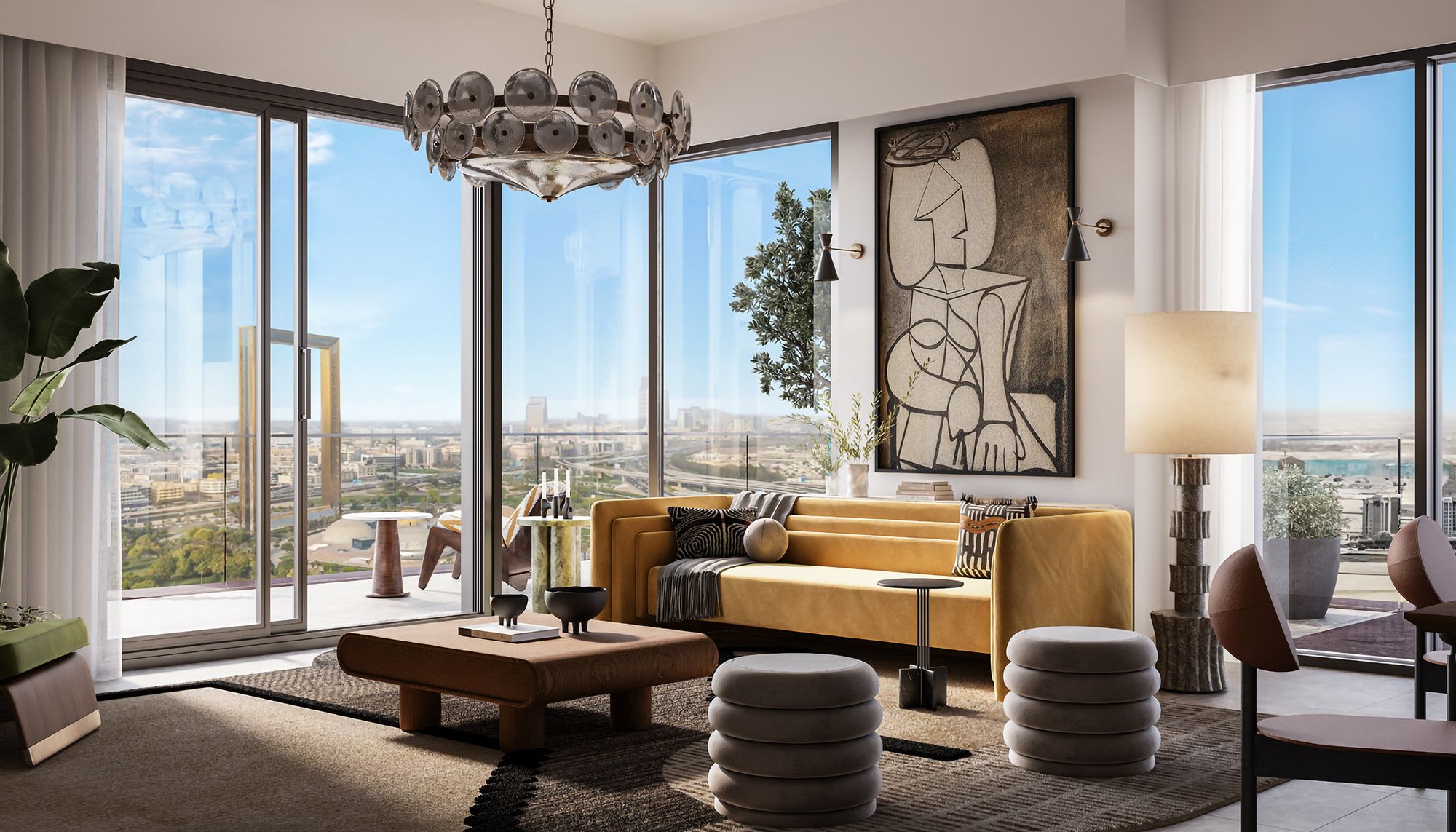 New project by Emaar Properties in Dubai — Address Residences Zabeel in ...